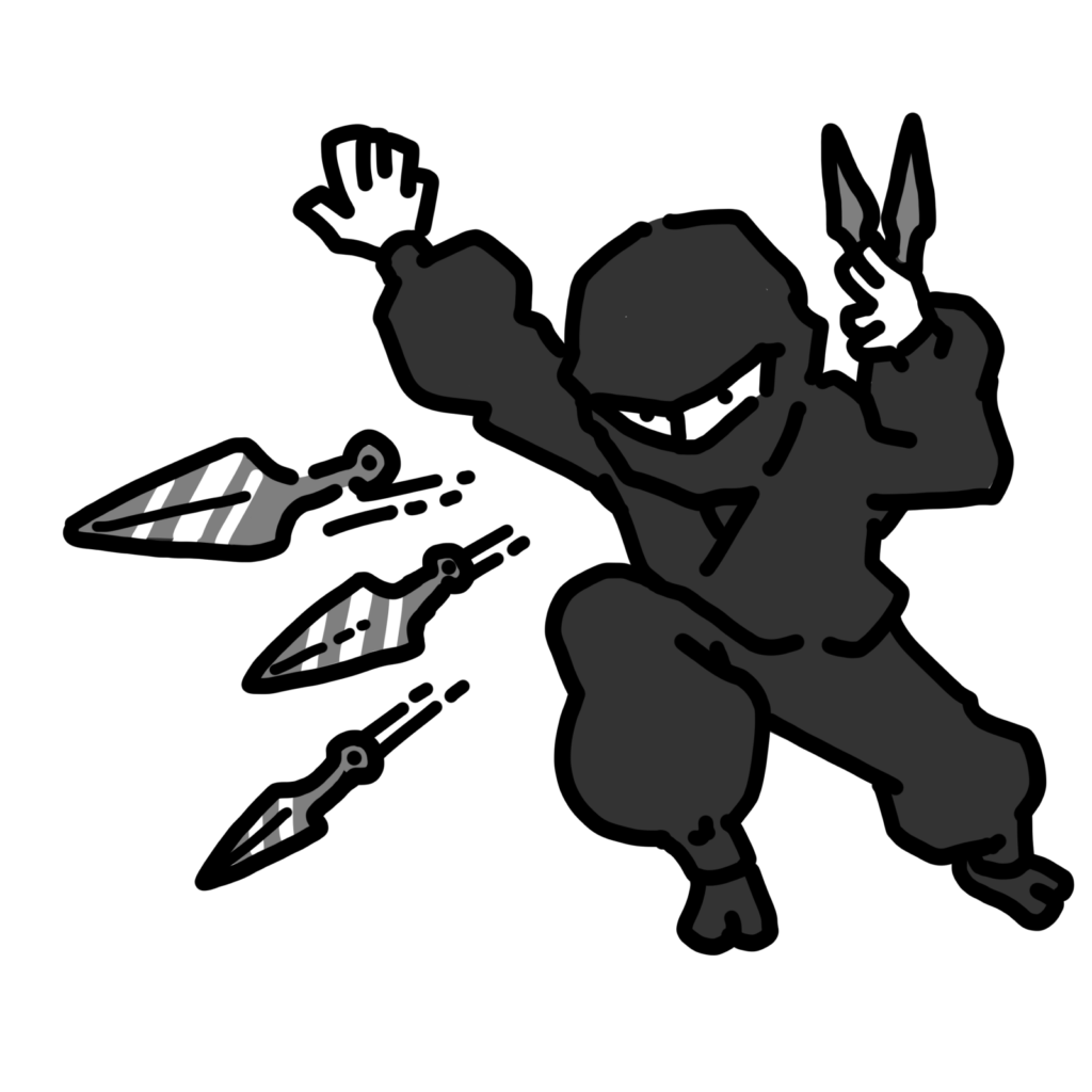ninja-kunai-free