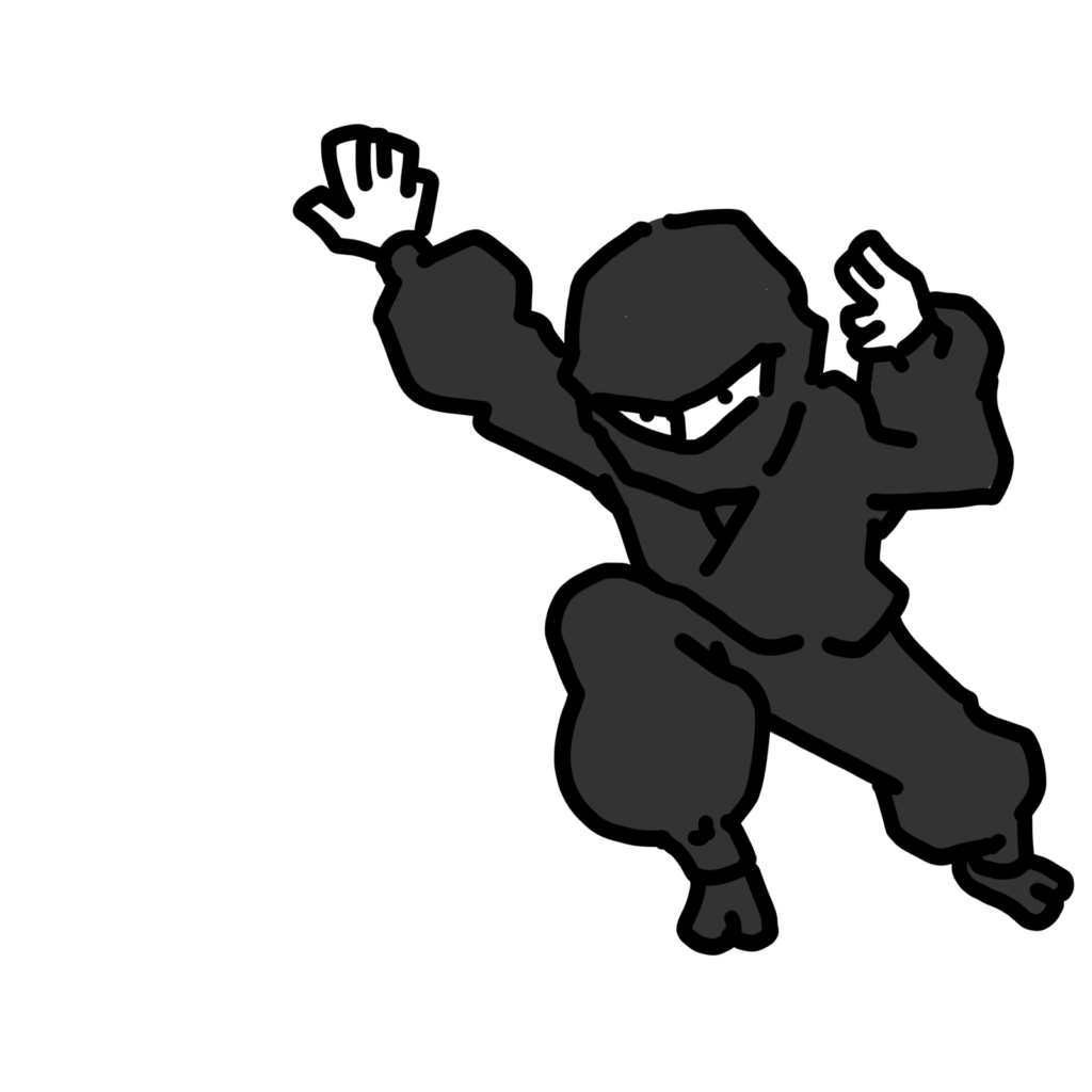 ninja-bukinageru-free