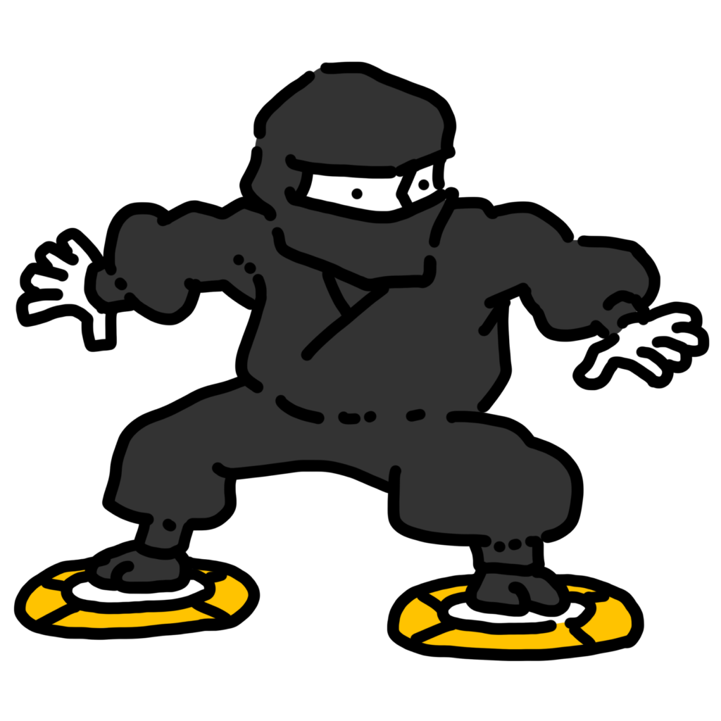 ninja-mizugumonojyutsu-free