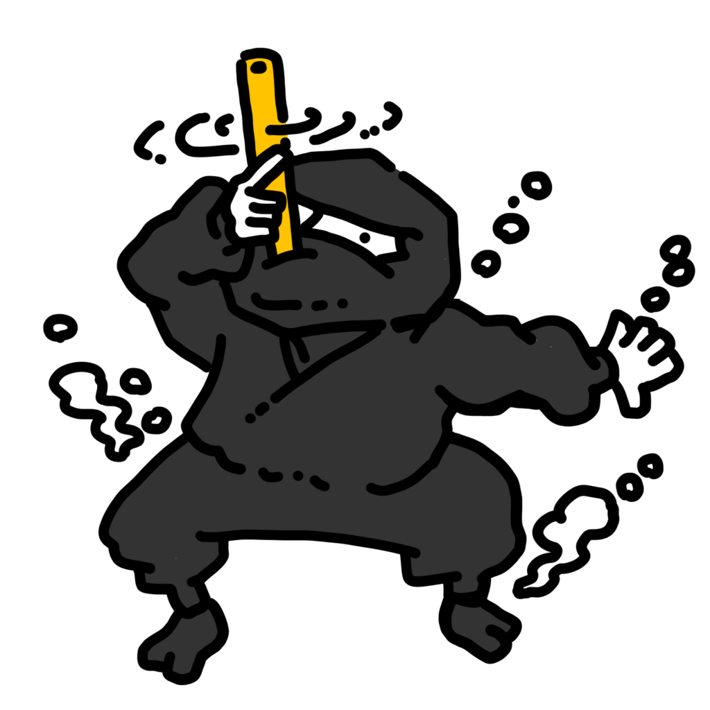 ninja-suitonnojyutsu-free