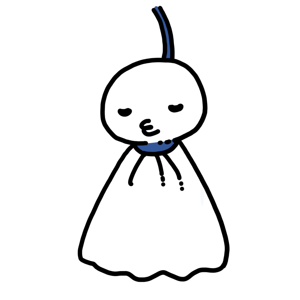 てるてる坊主−2