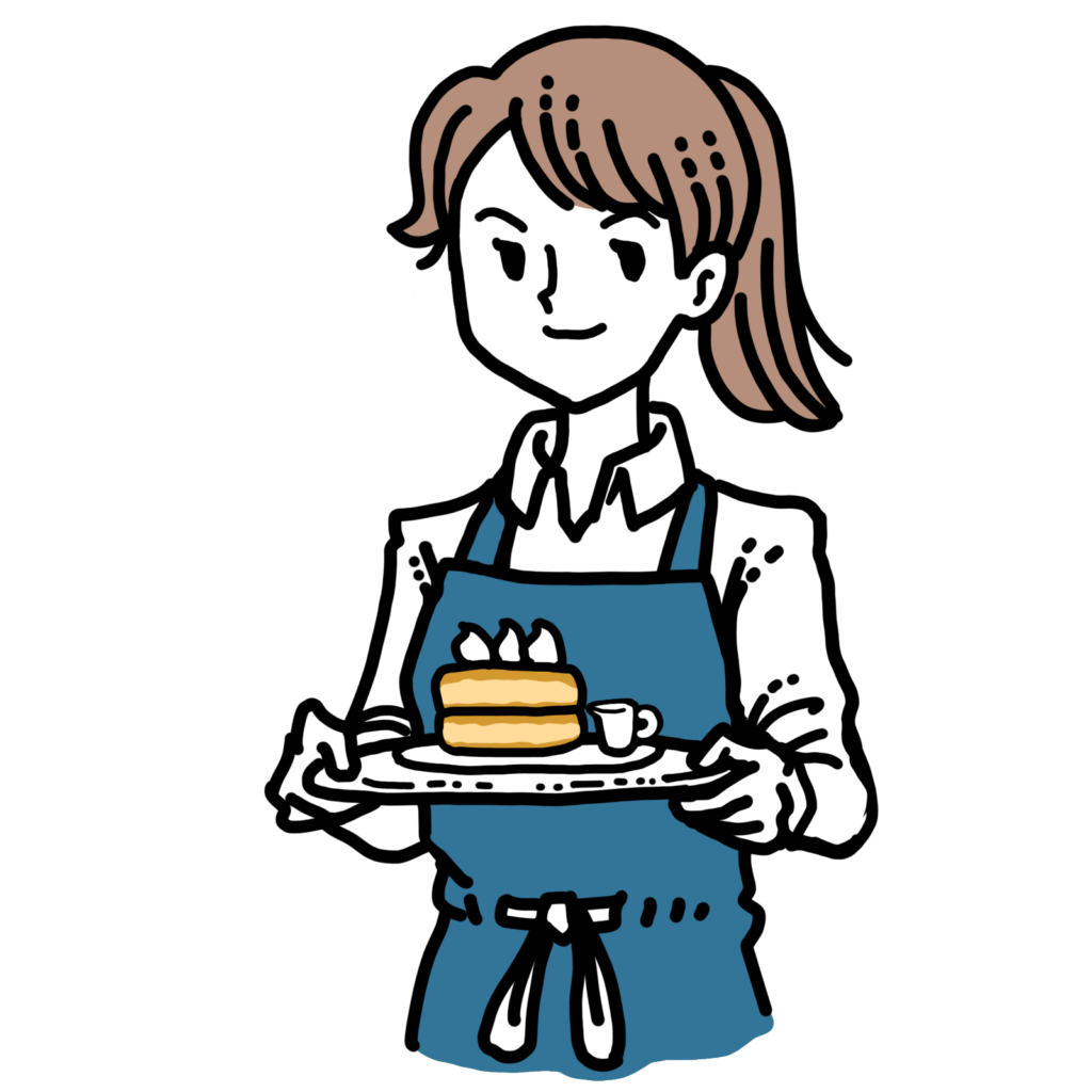 カフスタッフ12