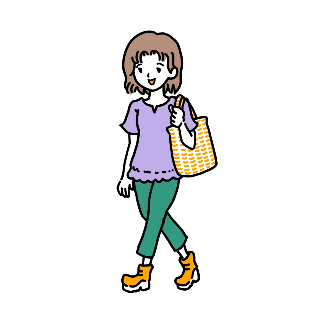 GWお母さん