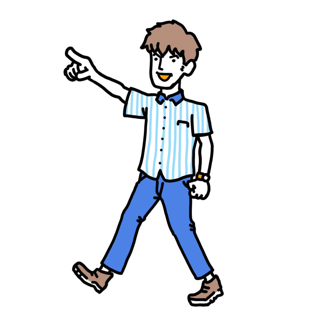 GWお父さん