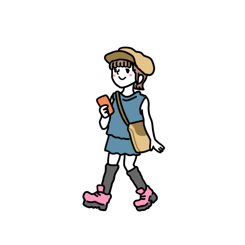 GWお母さん