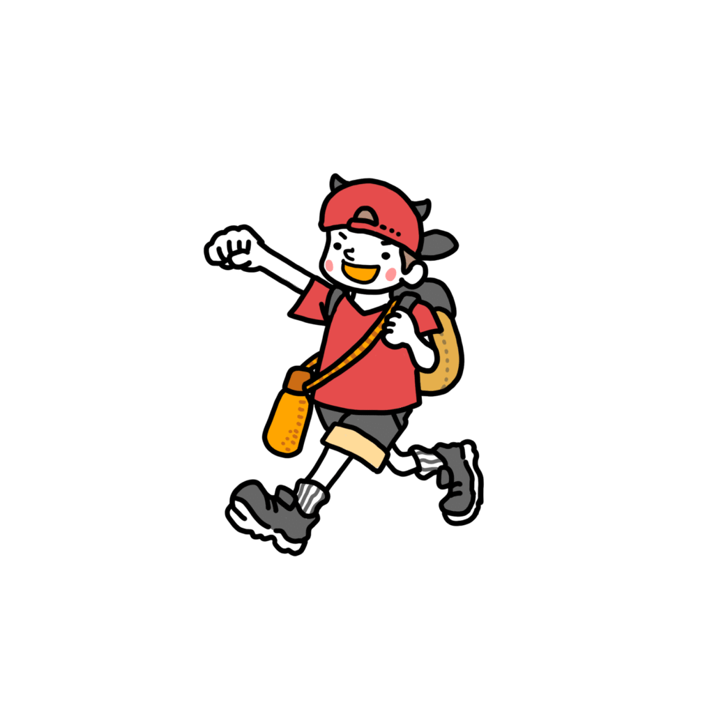 GW男の子