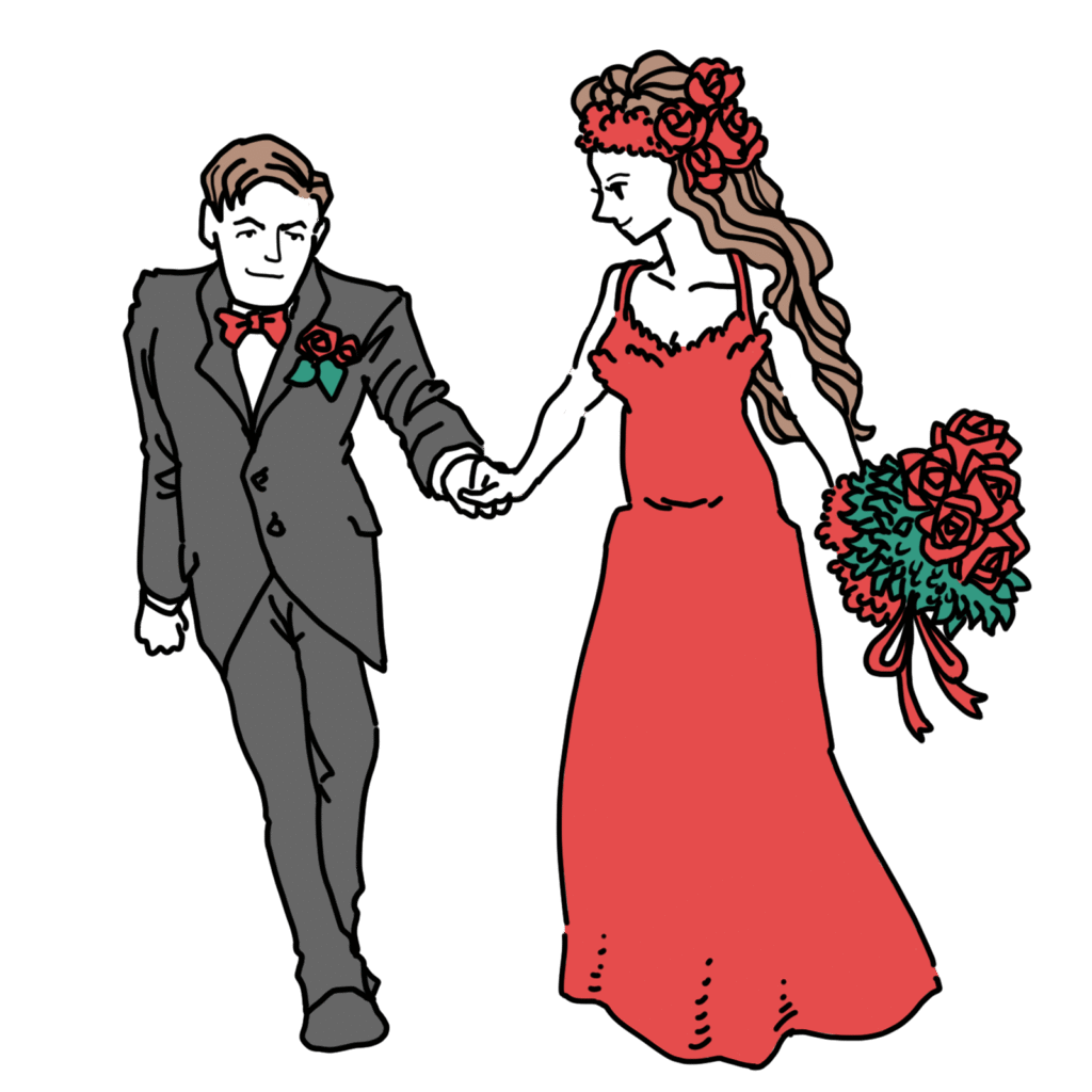 結婚／ジューンブライド2