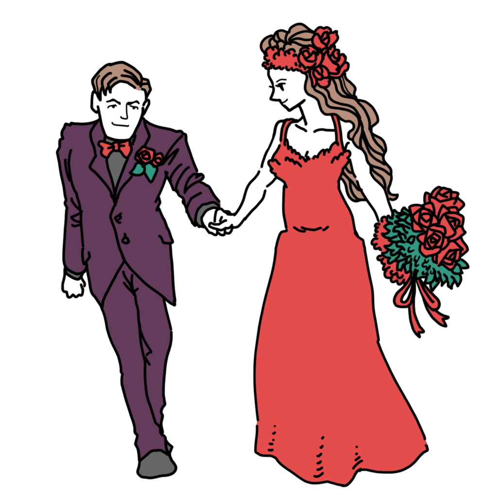 結婚／ジューンブライド3