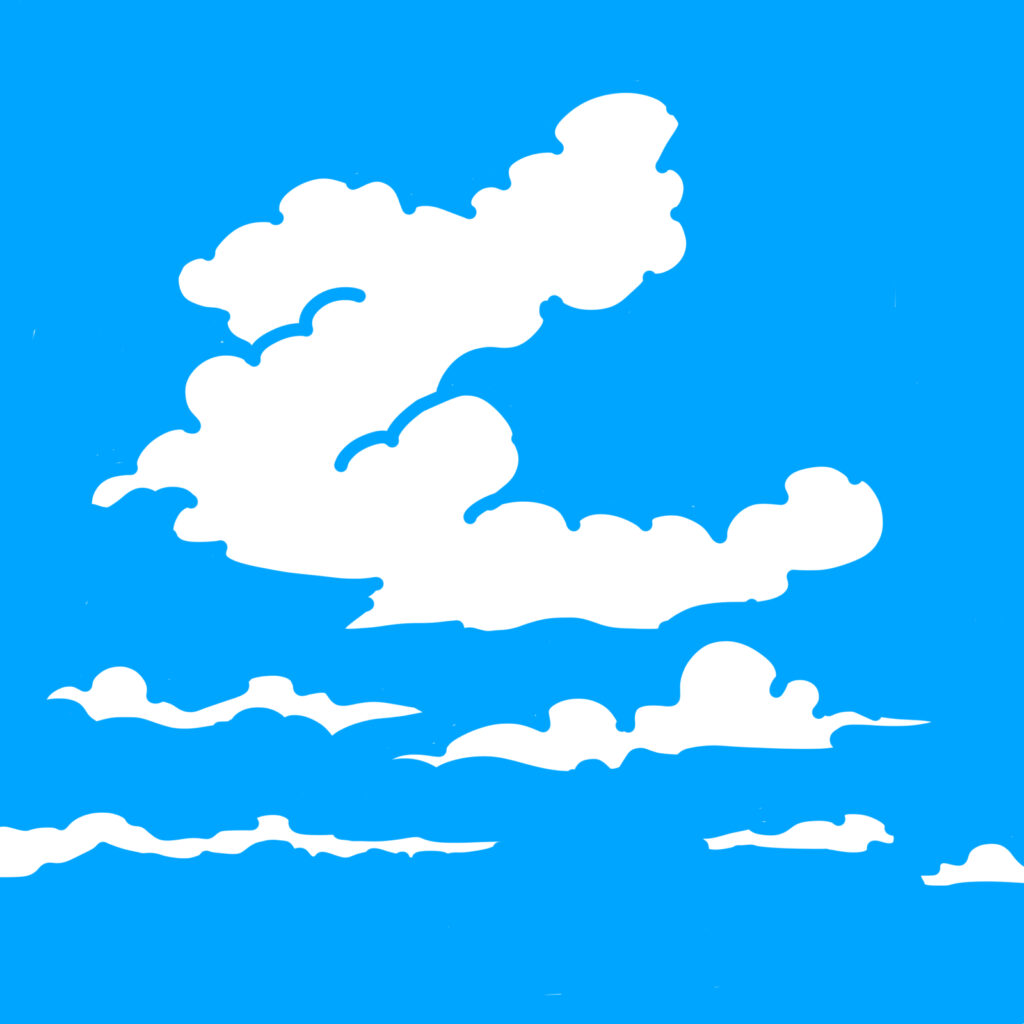 夏空3