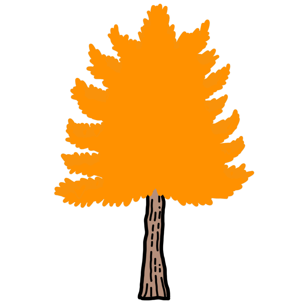 イチョウの木-2