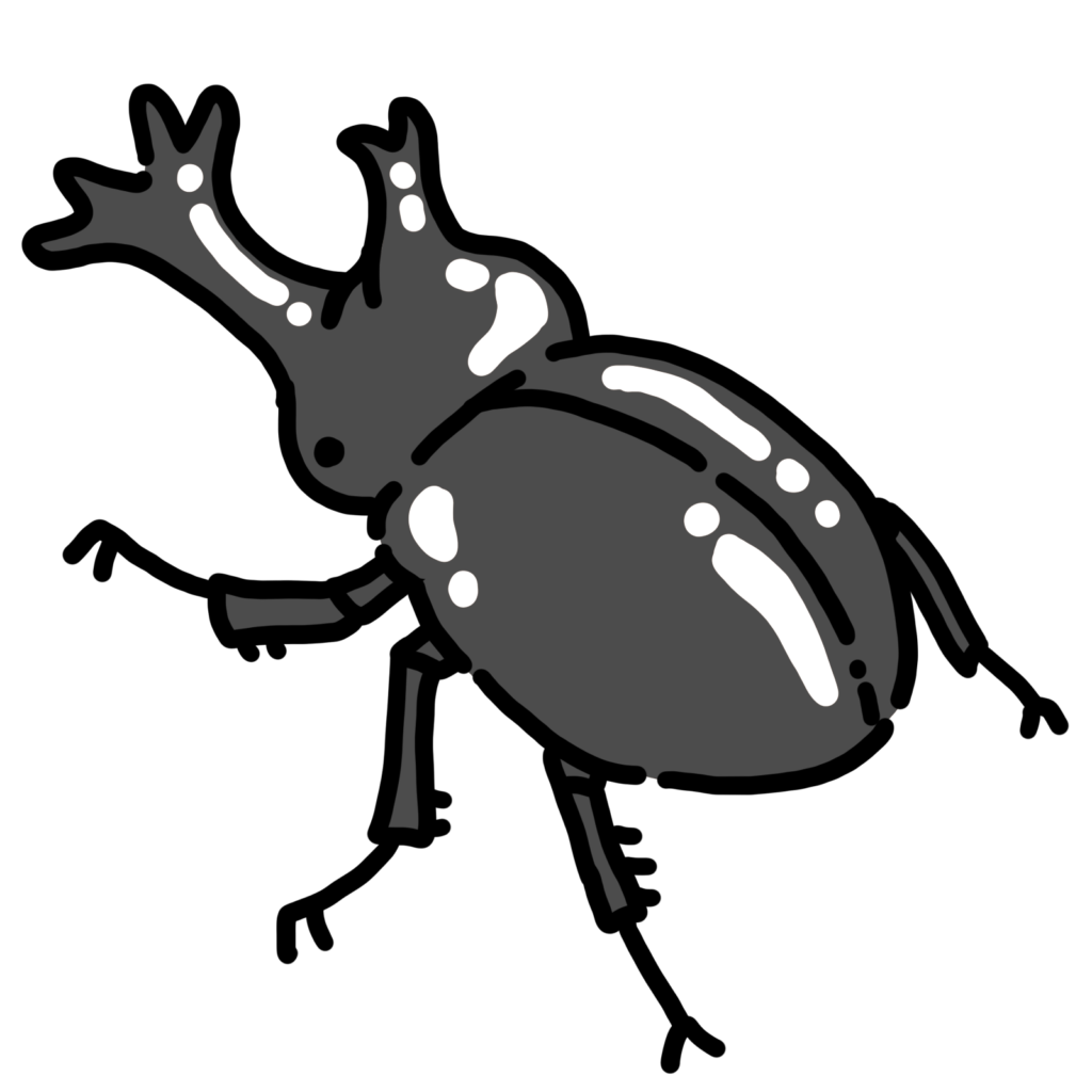 mushi-kabutomushi1-free