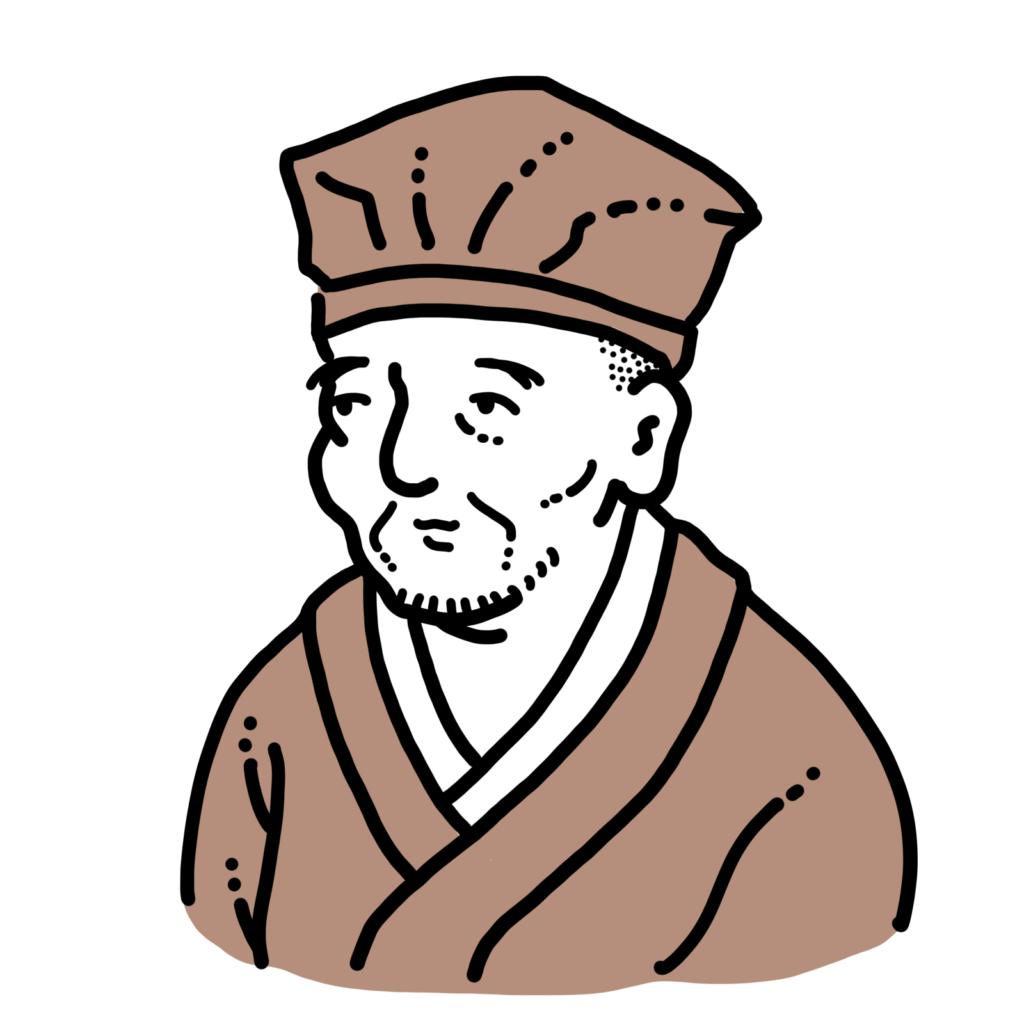 matuobasyou-rekishi illustration
