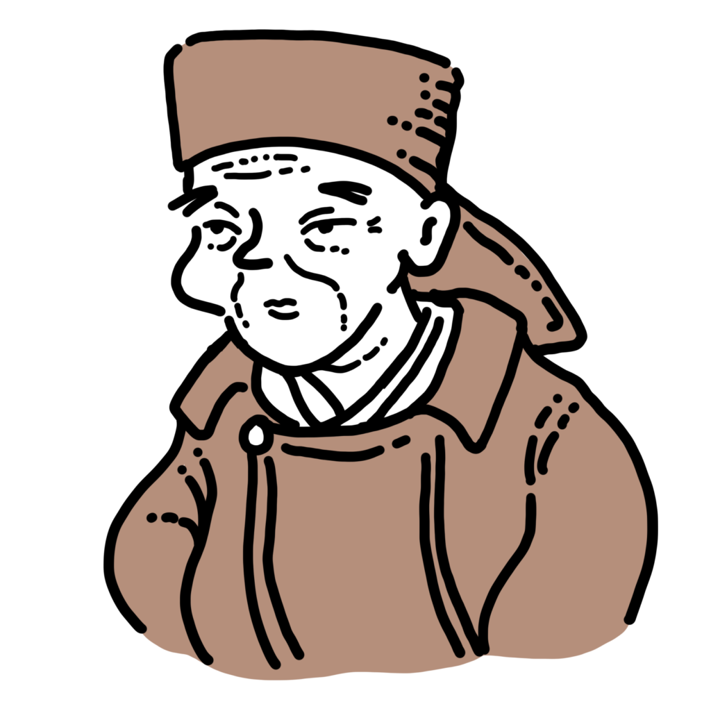 小林一茶さんのイラスト